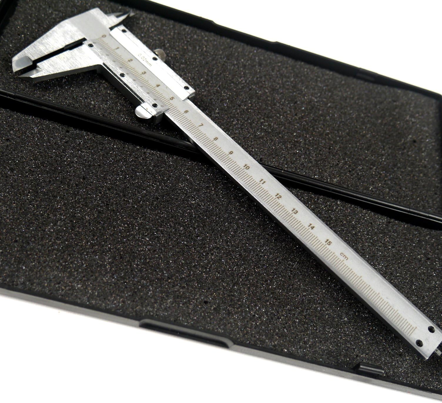 N3425 Calliper Gauge Extension Honor: 0.02 mm Reading with Fixing Screws