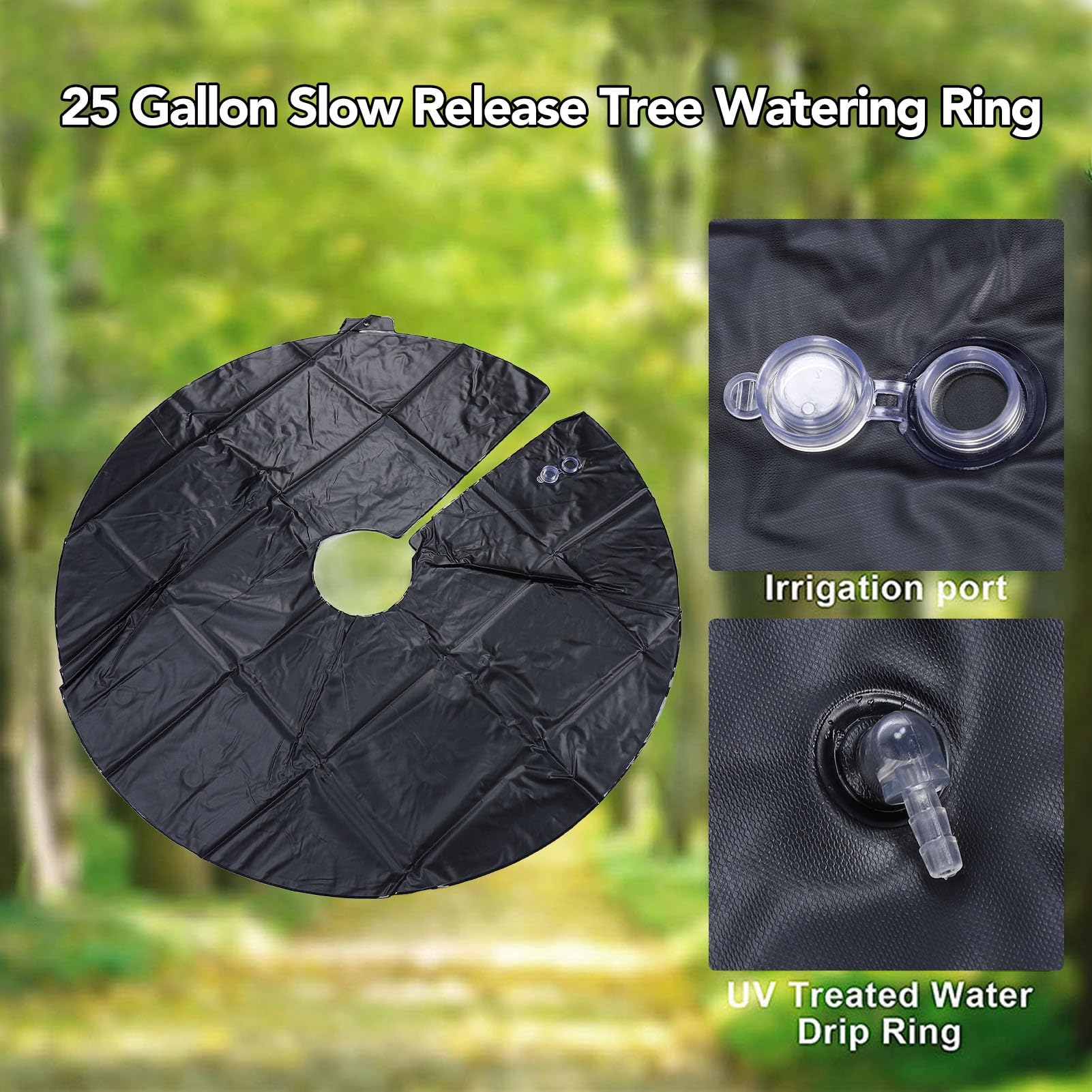 Tree Watering Ring - Image 3