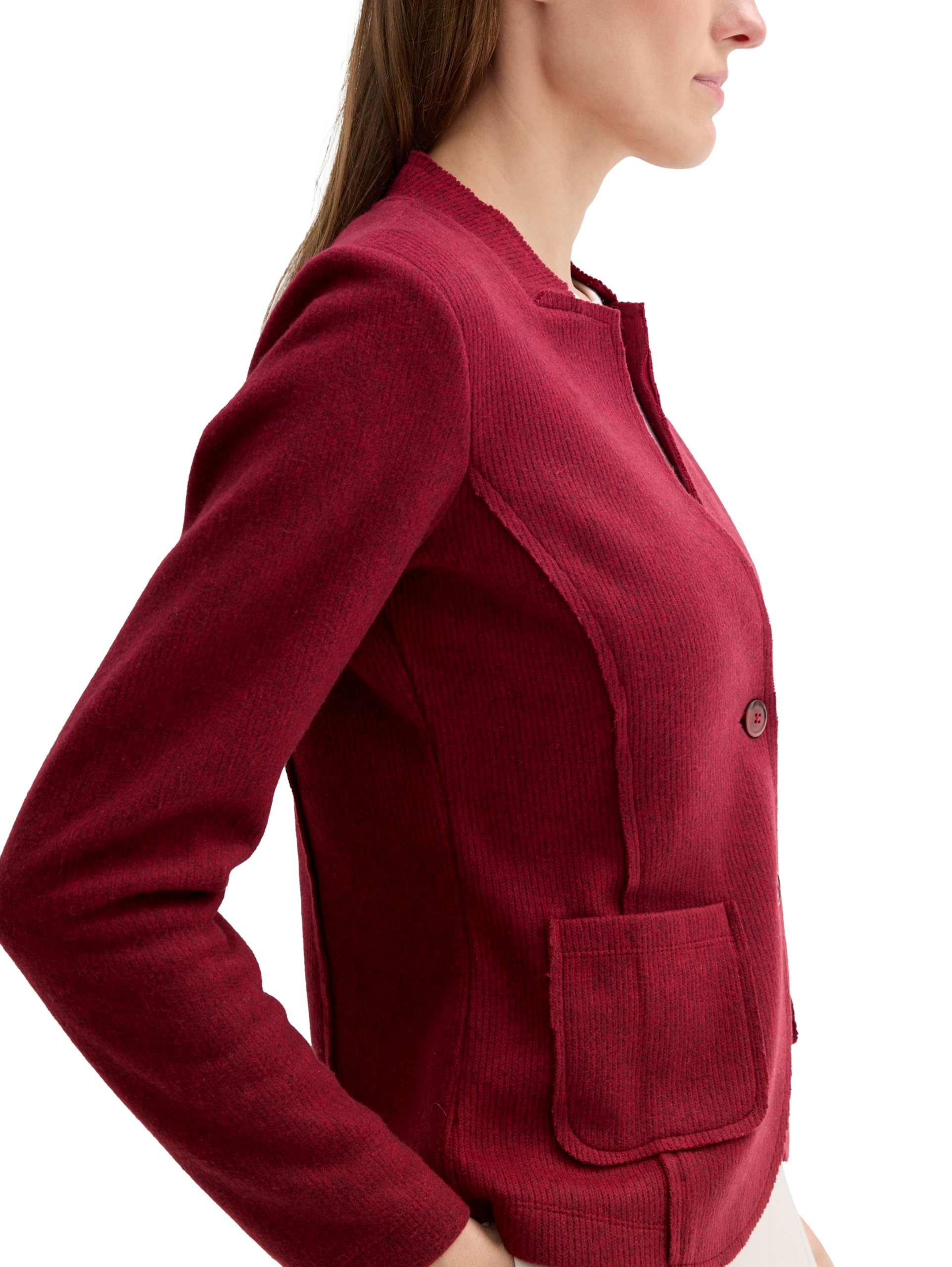 TOM TAILOR Blezerek Kobiety 1043867