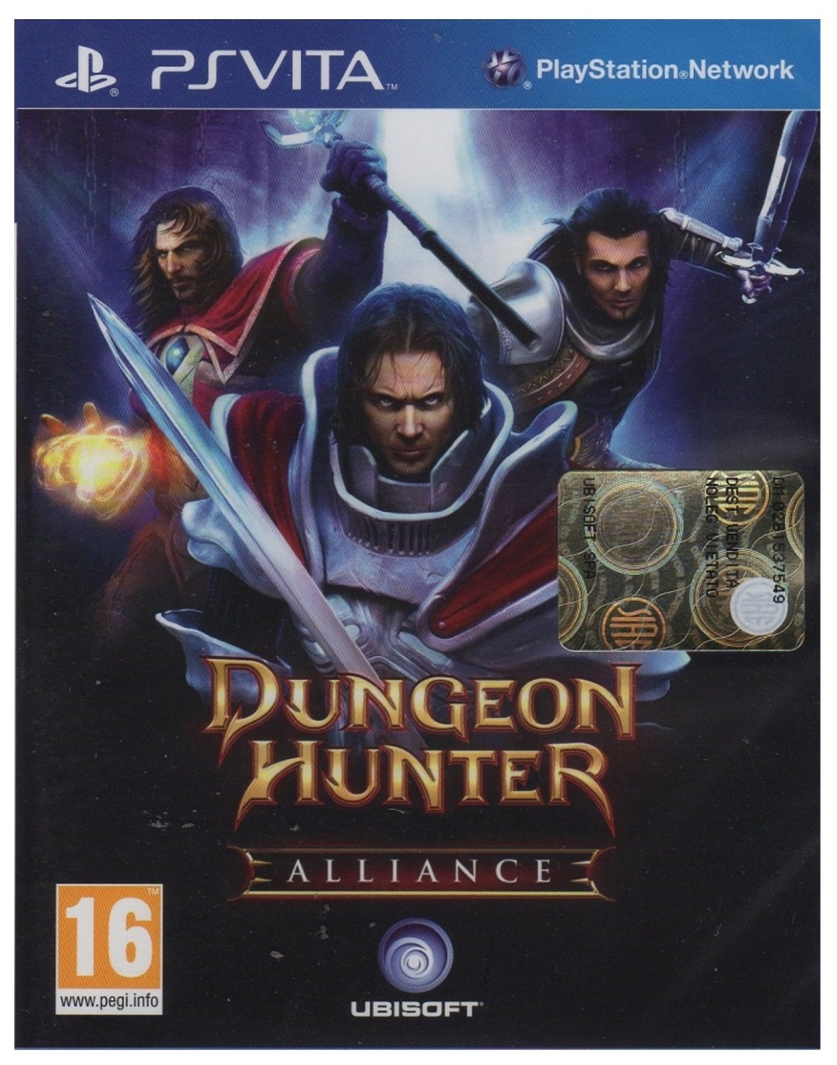 Dungeon Hunter: Alliance