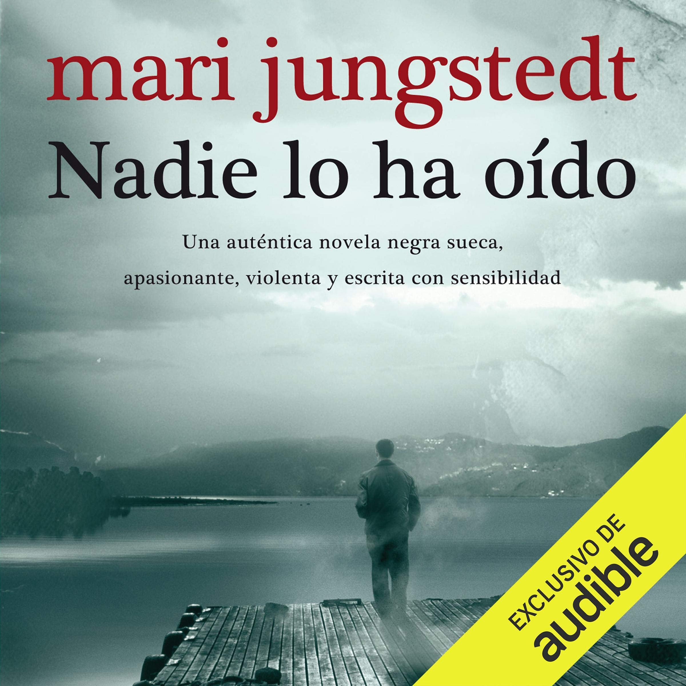 Cover art for Nadie lo ha oído (Narración en Castellano) [Nobody Has Heard It]