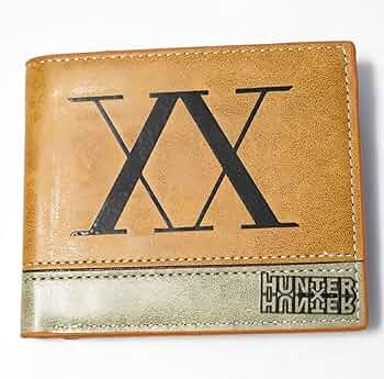 Amazon.co.jp: ハンターハンター 財布 キルア ⅩⅩ クラピカ