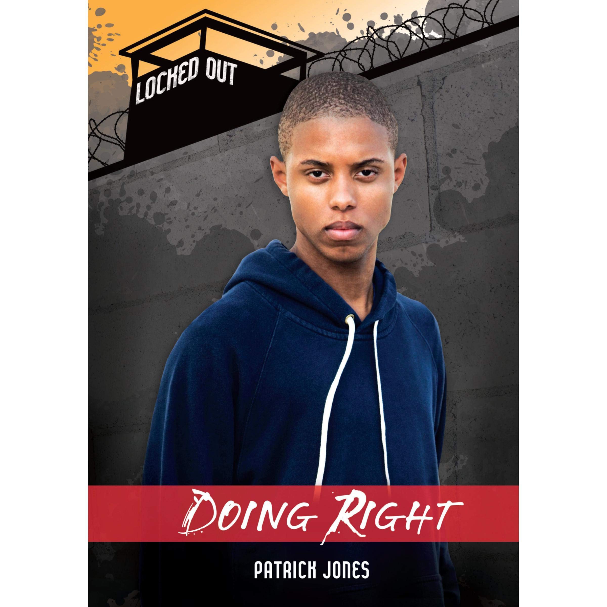 Cover art for Doing Right
