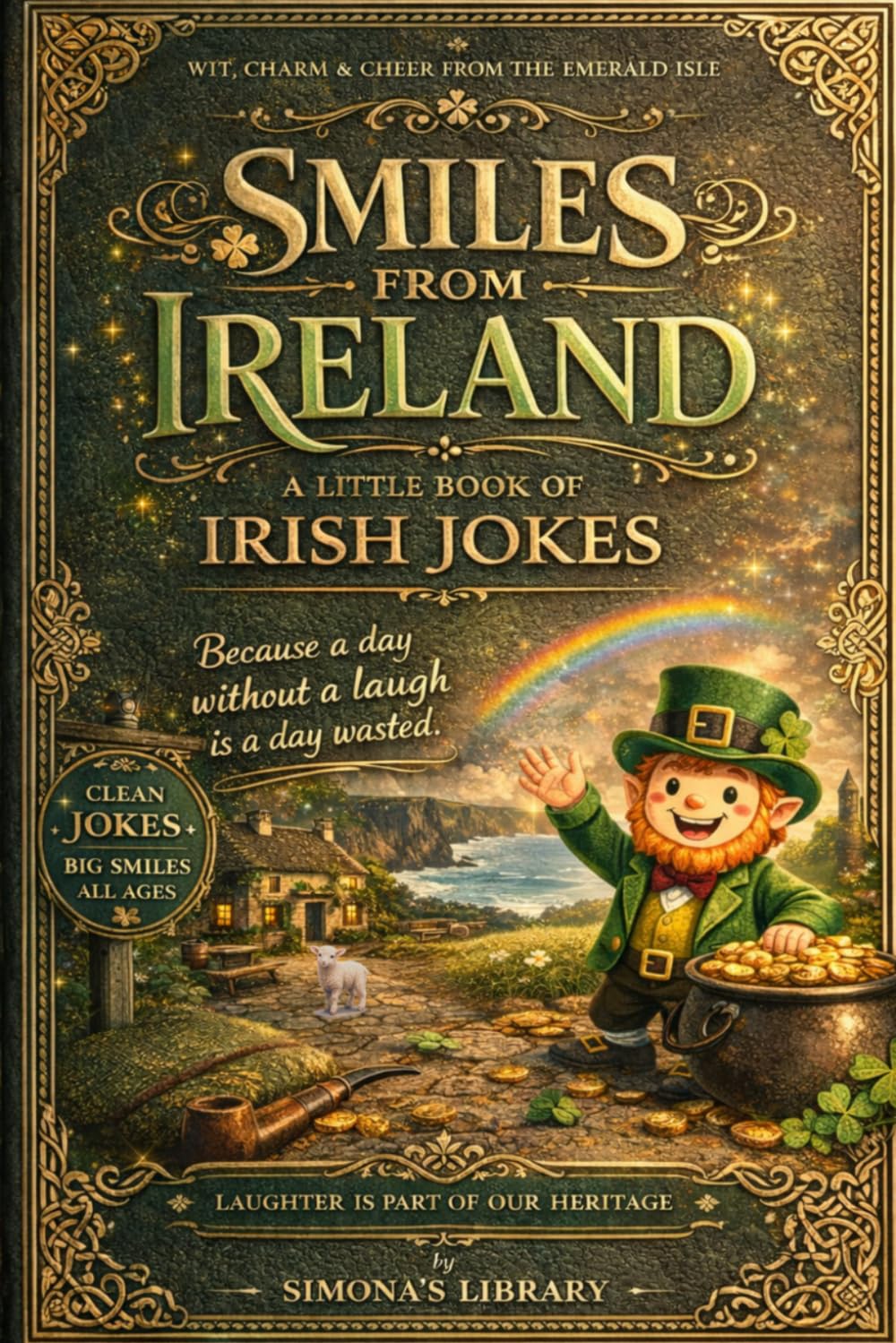 Smiles from Ireland: A Little Book of Irish Jokes