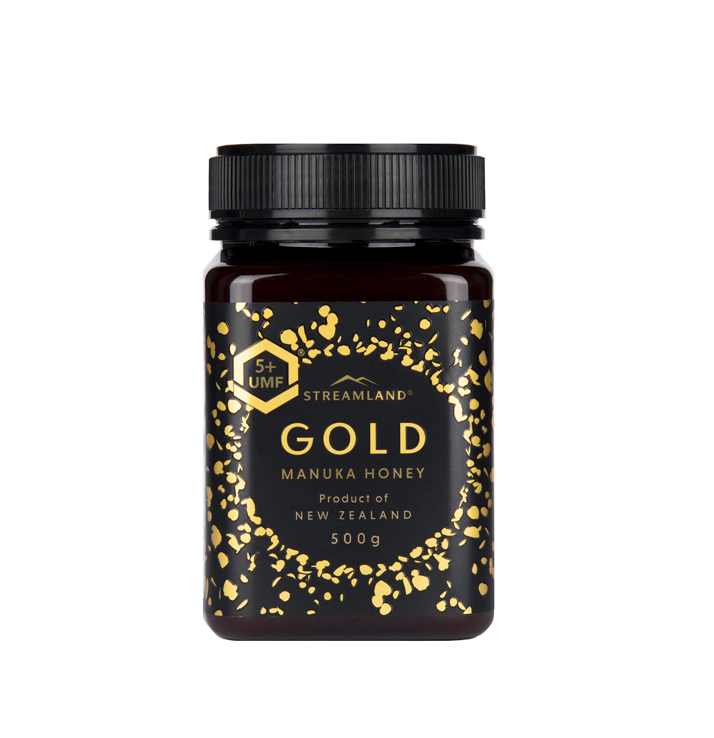 Streamland Manuka Gold UMF 5+ 500gm