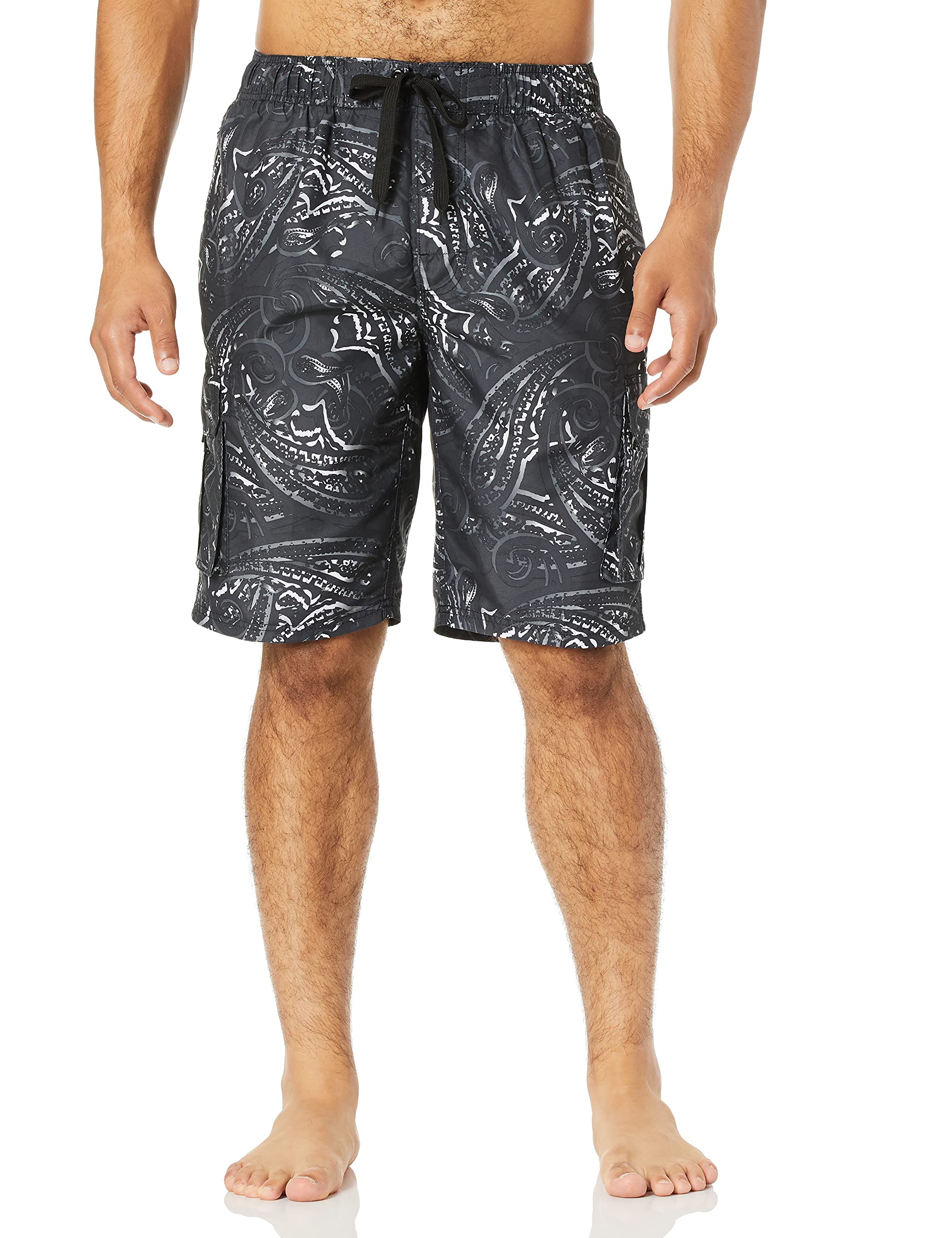 Kanu Surf Men's Liberty Swim Trunks