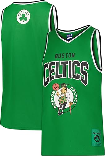 Miniatura 26 de Ultra Game Men's NBA Official Super Soft Jersey Tank Top Muscle T-Shirt Negro 23,Color del equipo,Color del equipo 2,Negro