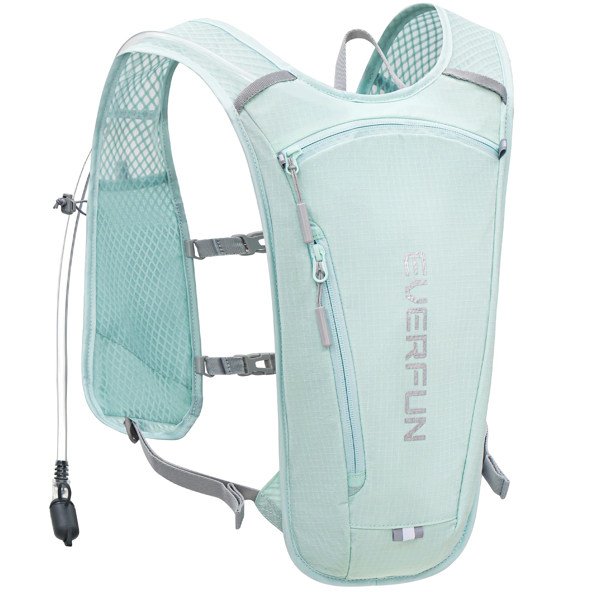 Hydration Backpack Running Vest 1.5L Water Bladder, Cycling Hiking
