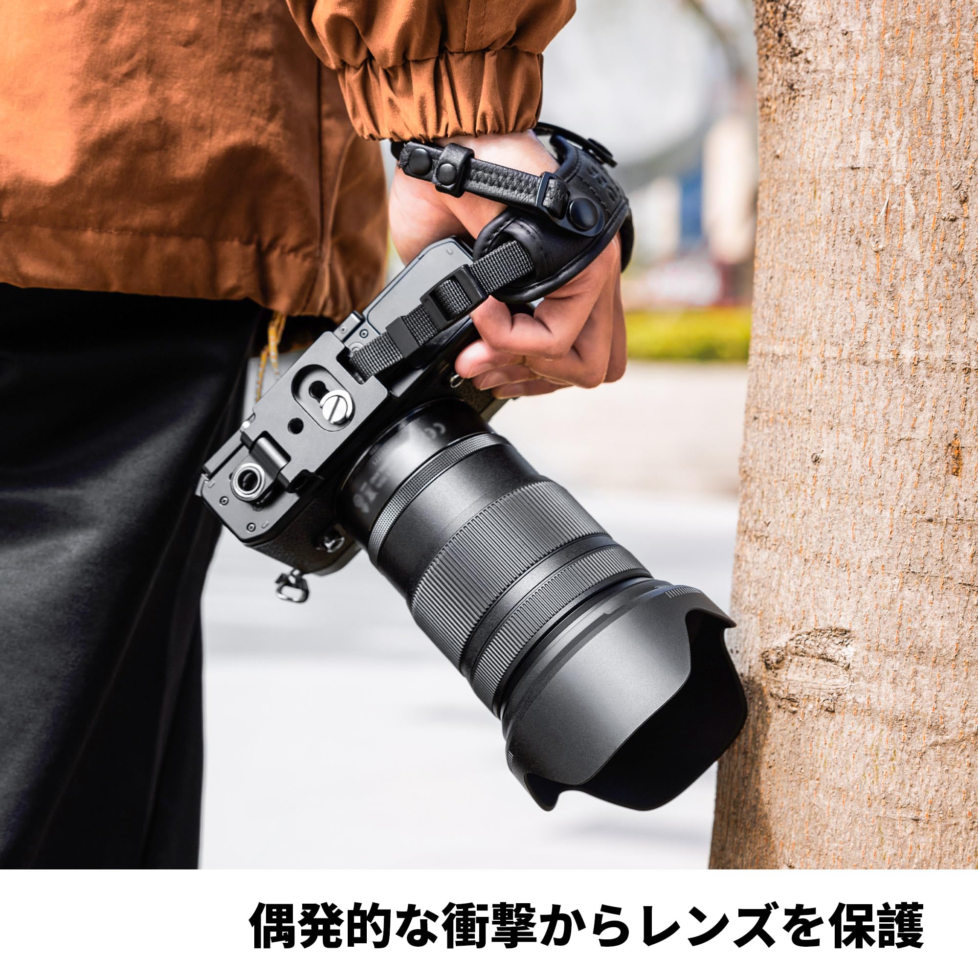 (美品DS C-H7)デジタルカメラ、花形フード、充電器、専用バッグあり Amazon | JJC HB-102 可逆式 バヨネットレンズフード 花形 Nikon HB