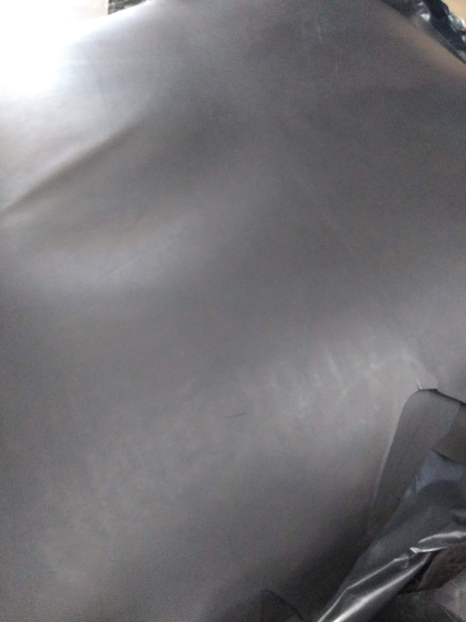 # 3 EUR Import Tooling Leather 9/10 oz from Exclusive Bridal Black Vegetable Tanned Leather 3 for 1 Price (6''X12''+9''X12''+14''X17'')