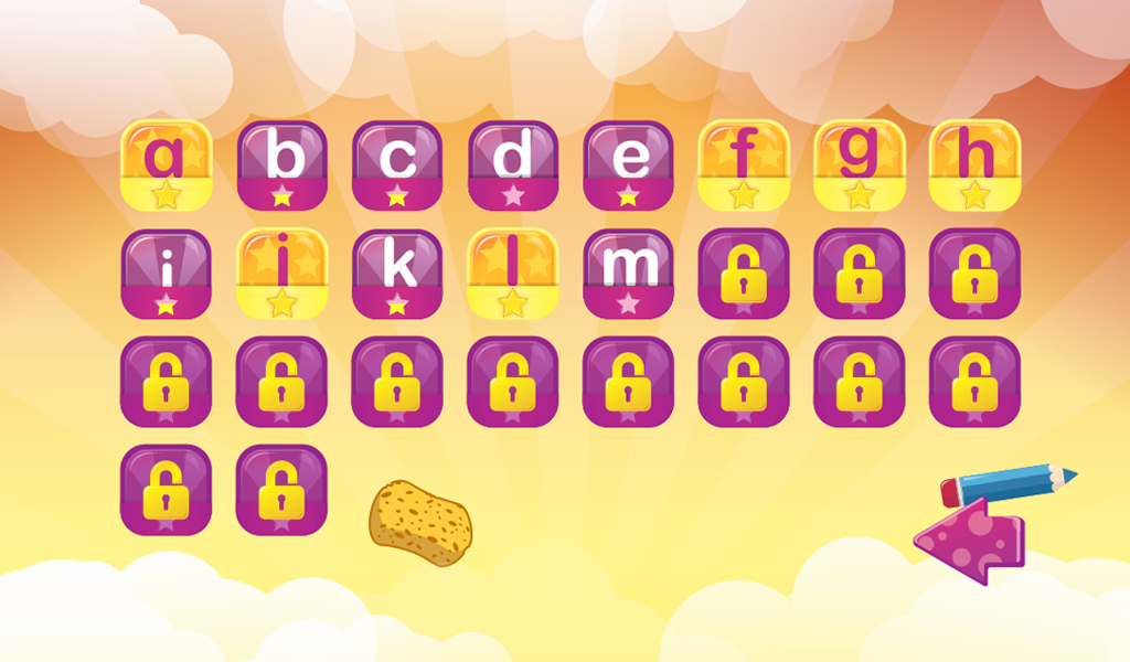 Write letters: Tracing ABC - App on Amazon Appstore