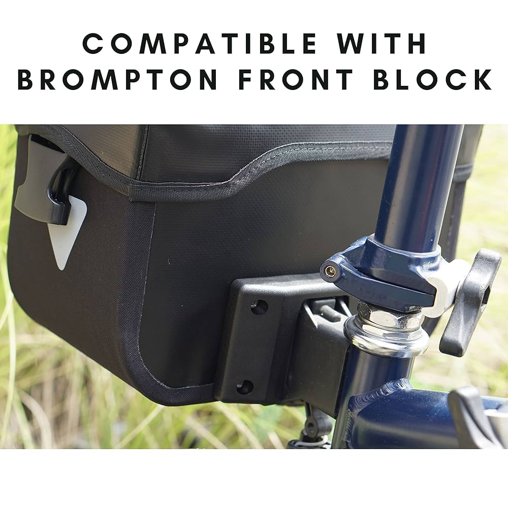 BROMPTON　フロントキャリアバック フロントキャリアブロック | ブランドで選ぶ,BROMPTON