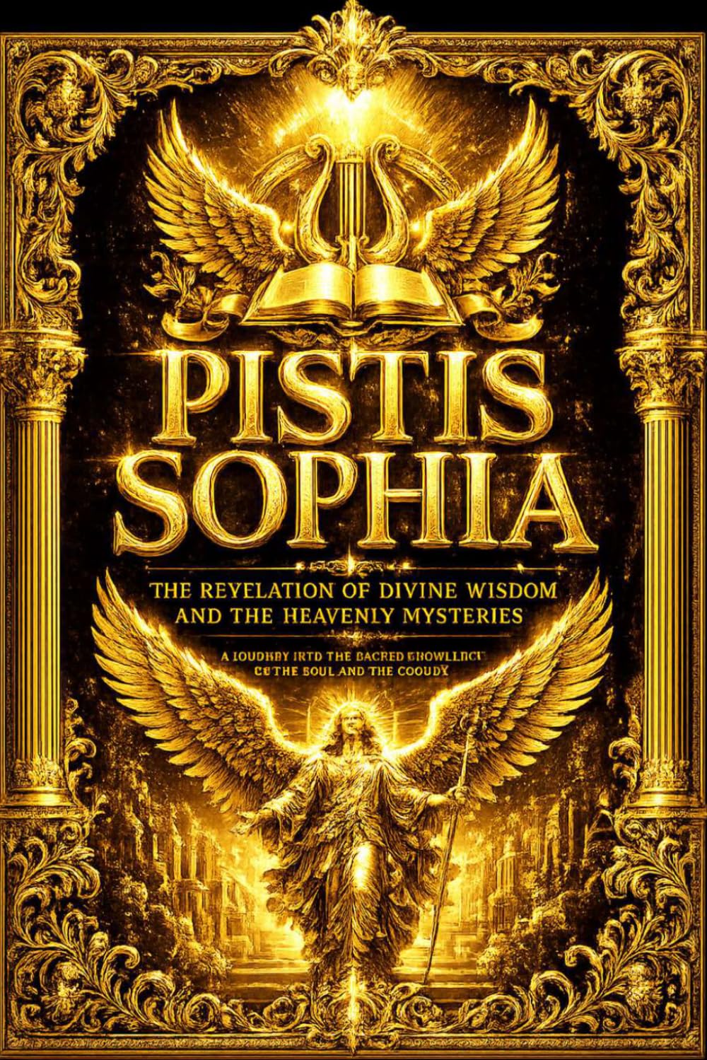 The Pistis Sophia: The Complete Gnostic Masterpiece Containing the Secret Discourses of the Risen Jesus Christ, the Story of the Fallen and Redeemed ... Souls, Cosmic Powers, Angelic Realms, Divin
