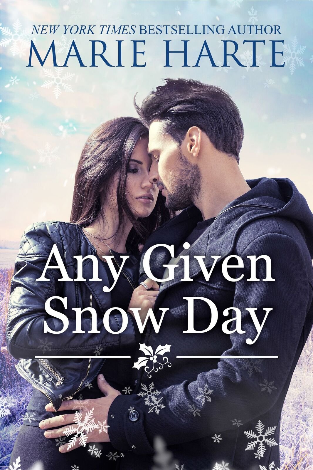 Any Given Snow Day: A Small Town Christmas Romance (Hope's Turn Holidays Book 1)