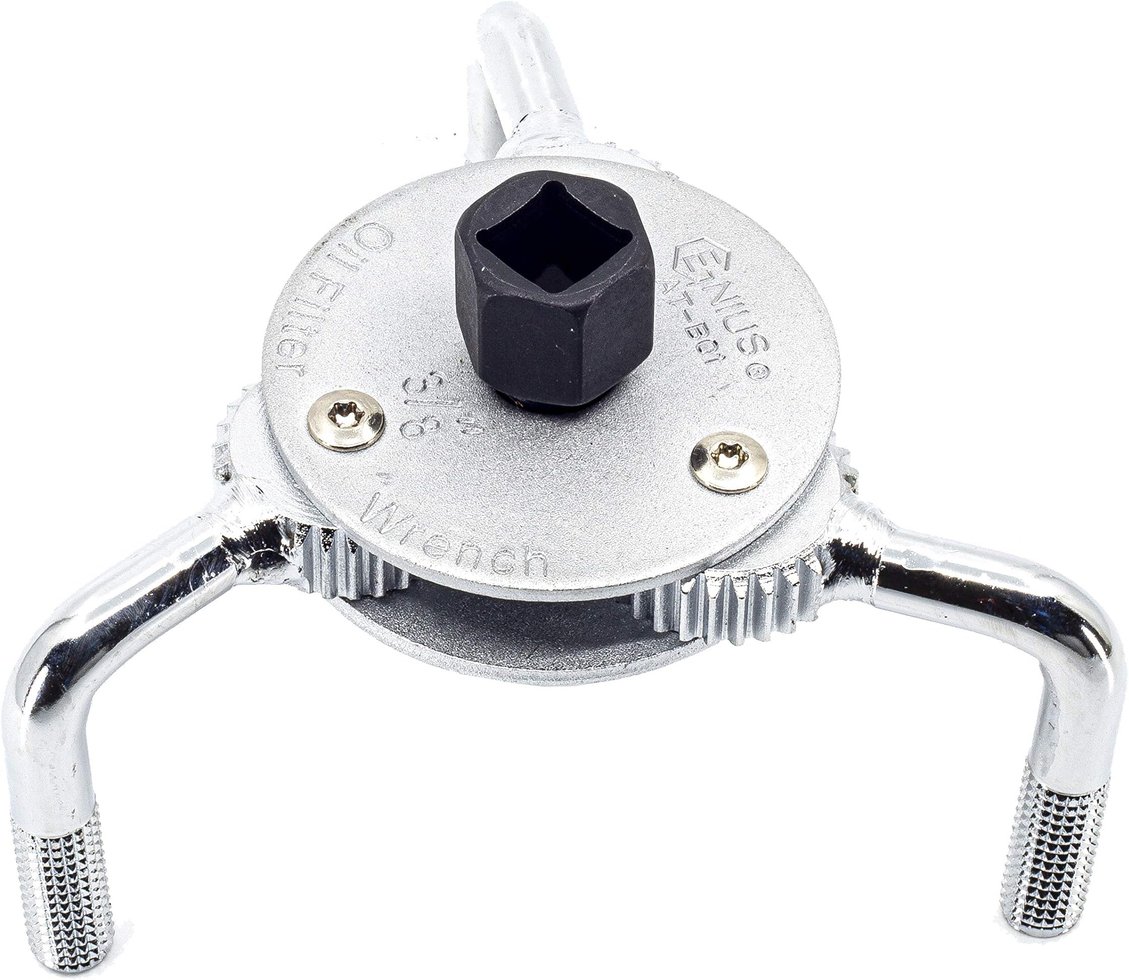 GEARWRENCH Oil Filter Wrench Pliers with 215/16" to 35/8" Capacity