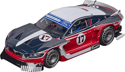 Carrera 30939 Ford Mustang GTY escala 132 Digital Slot Coche Racing Vehículo para Carrera Ranura Digital Car Race Tracks