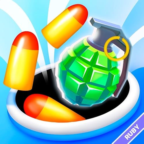 Void Arsenal Showdown - RUBY