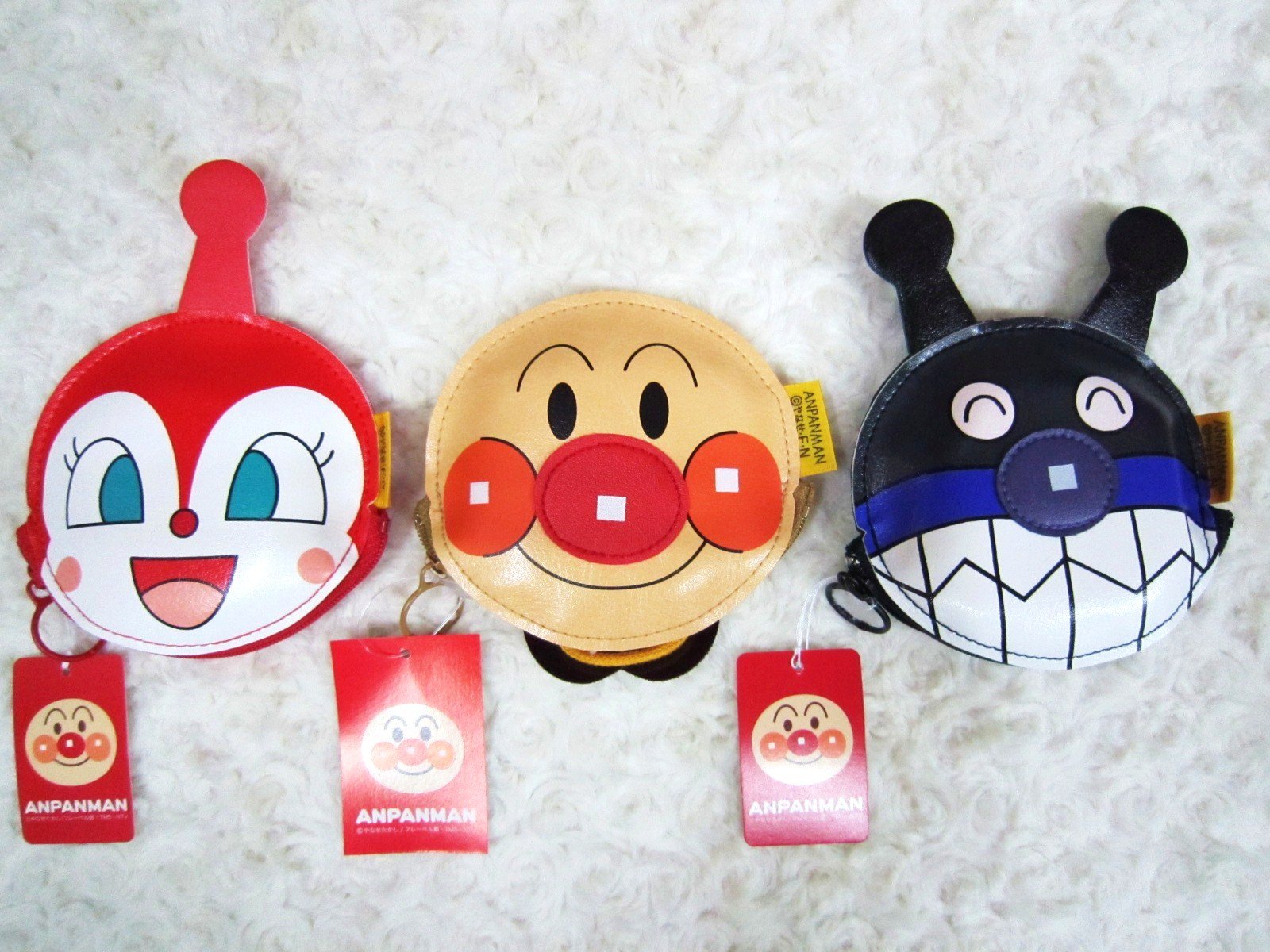 アンパンマンコインパース(アンパンマン)