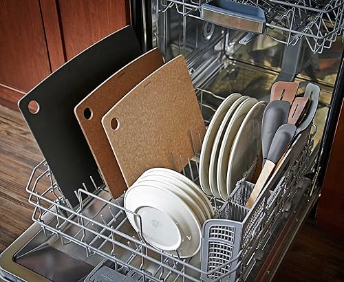 Miniatura 27 de Tabla para cortar Epicurean Kitchen Series, Pizarra