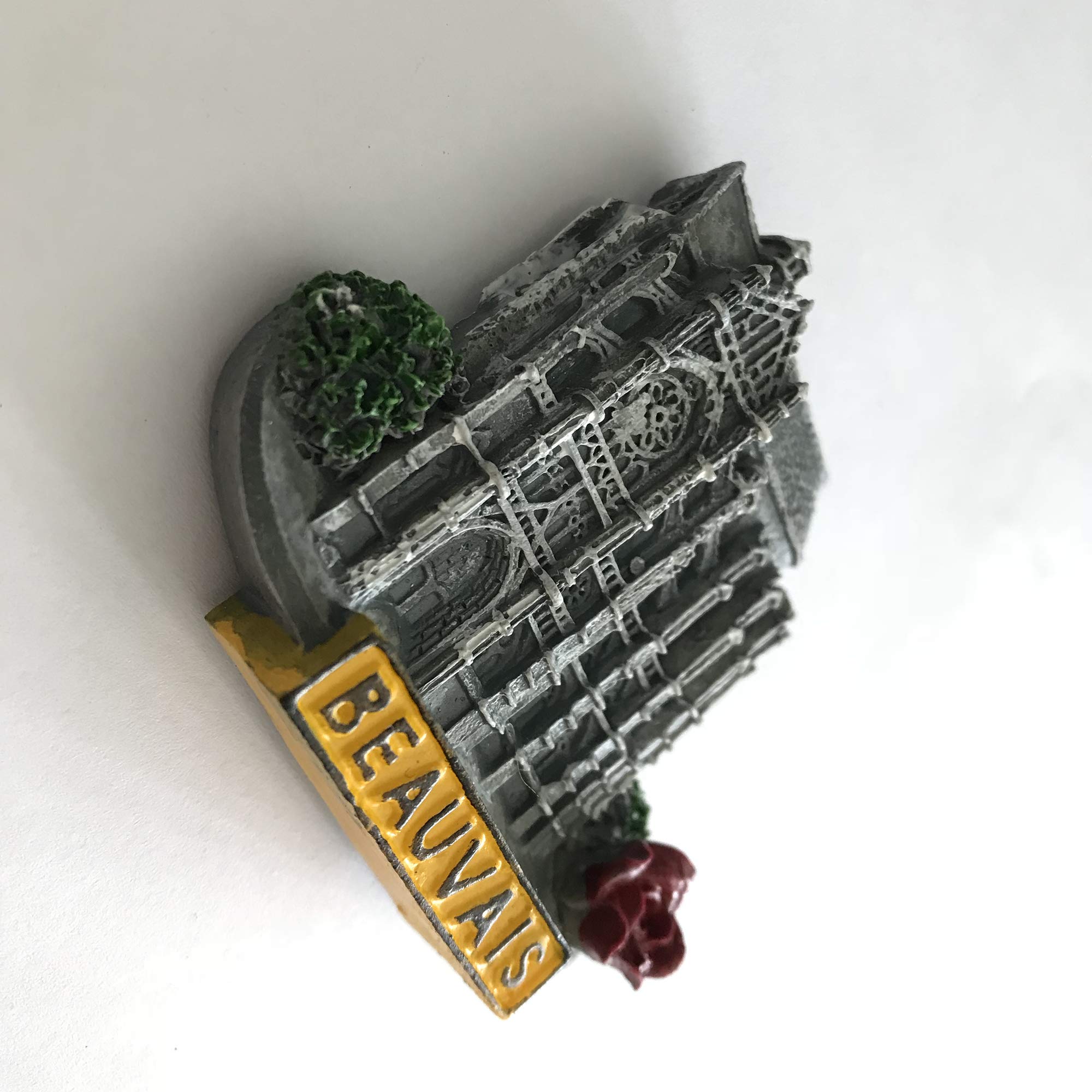 3D Parigi Francia Frigorifero Magnete Turistico Souvenir