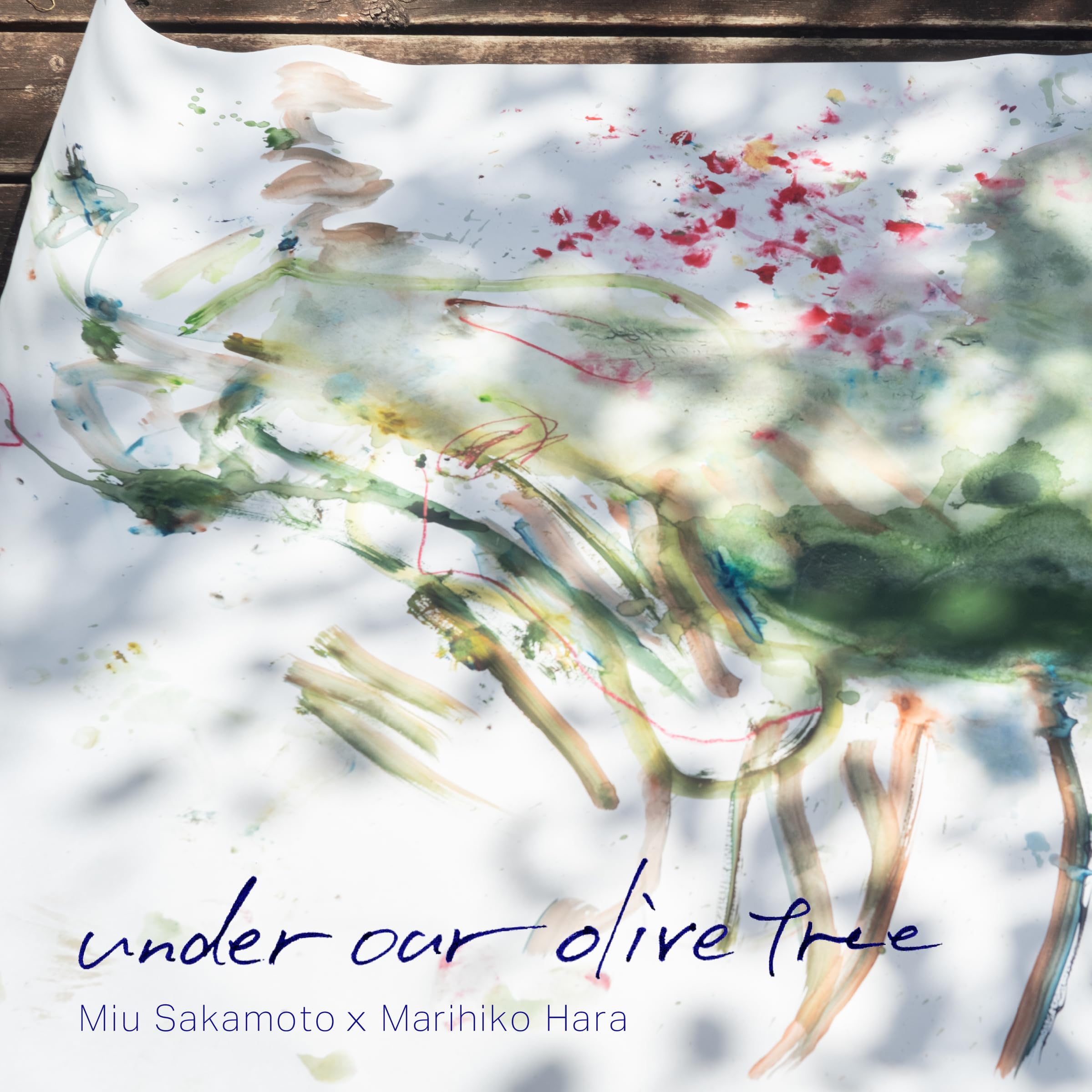 Miu Sakamoto x Marihiko Hara