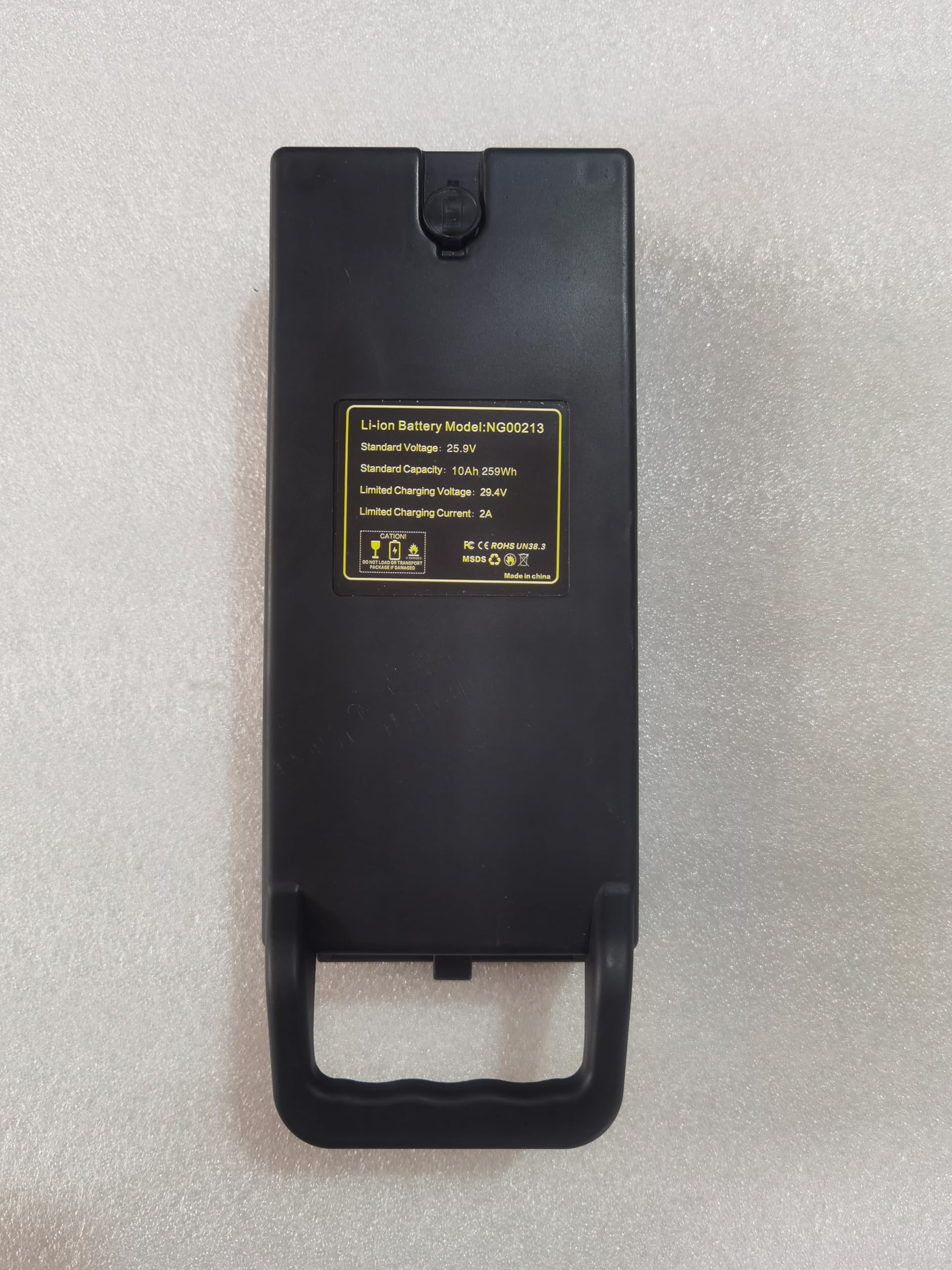 CONVYU 12AH, lithium battery for electric wheelchair- 1PC