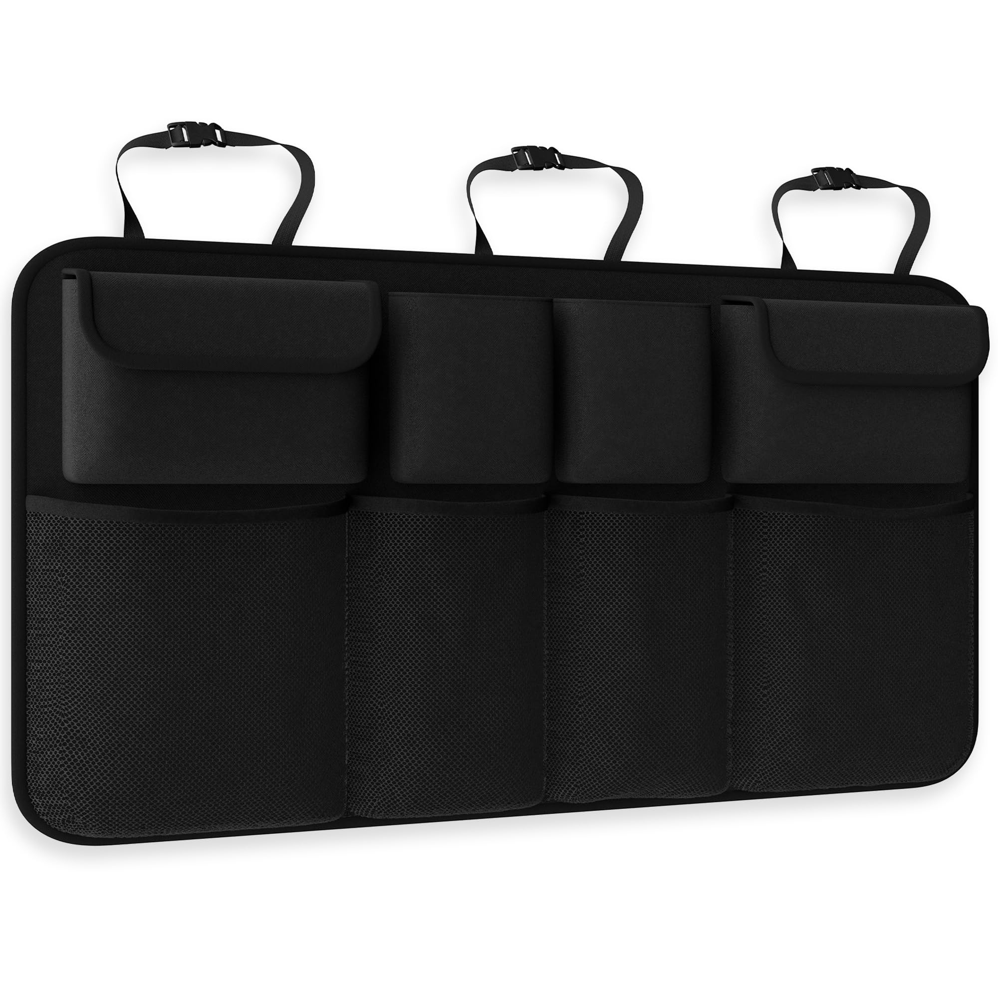 Organizador De Maletero De Coche para Peugeot 406 407 408 607, Bolsa Organizadora para el Maletero Organizador De Coche Plegable Impermeable