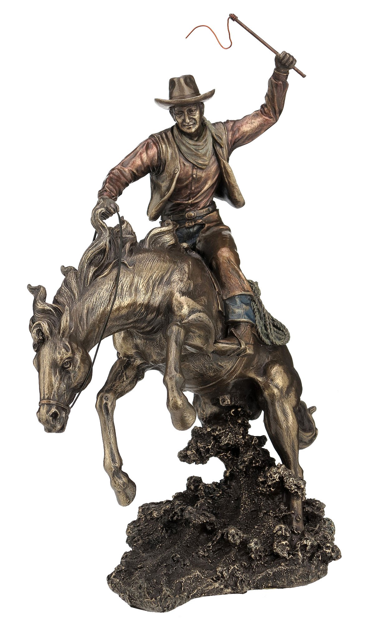 ウエスタンオブジェ　アンティーク　アメリカ大西部   ロデオ　ブロンコバスター ウエスタンオブジェ アンティーク アメリカ大西部 ロデオ