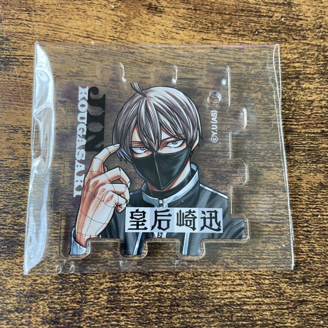 桃源暗鬼　桃寺　全員応募サービス　アクリル 桃源暗鬼 応募者全員サービス 桃寺神門 アクリルスタンド
