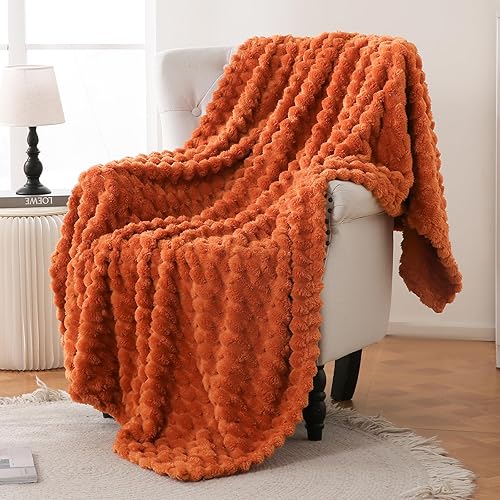 BNuitland Manta de franela verde salvia (50 x 70 pulgadas), forro polar de 300 GSM, acogedora, cálida, suave, decoración del hogar, manta ligera