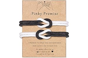 Adjustable Cord Cuff Bracelets: A Timeless Symbol of Love for Couples