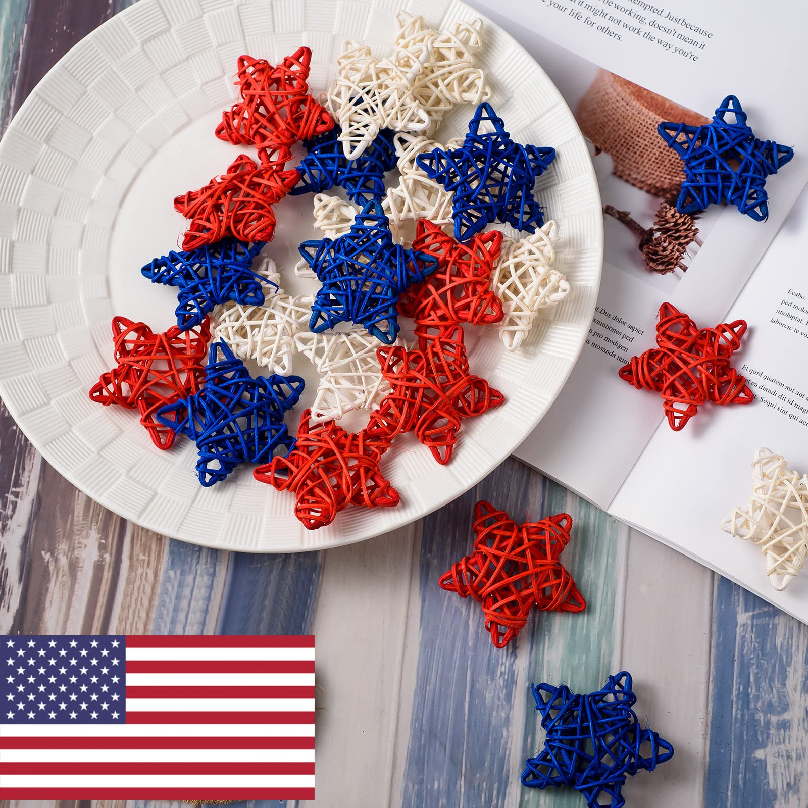 ウィッカーラタンボール　装飾ボール Amazon.co.jp: Hifeoos 籐 ラタン ウィッカーボール ラタンボール 籐