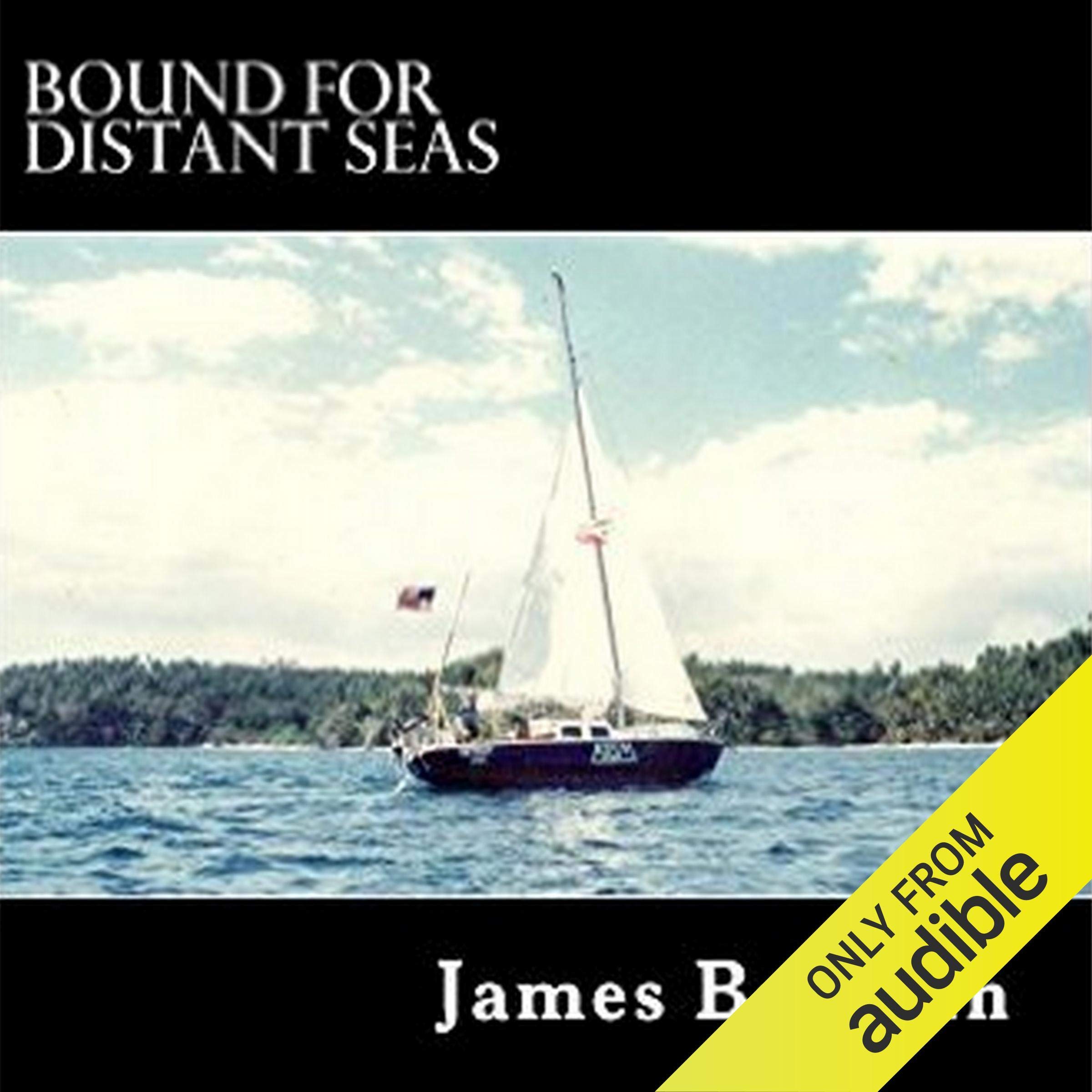 Cover art for Bound for Distant Seas