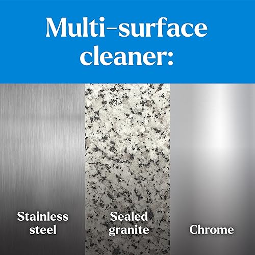 Miniatura 9 de CloroxPro Clorox EcoClean - Recambio de limpiador multiusos, 128 onzas líquidas, paquete de 4