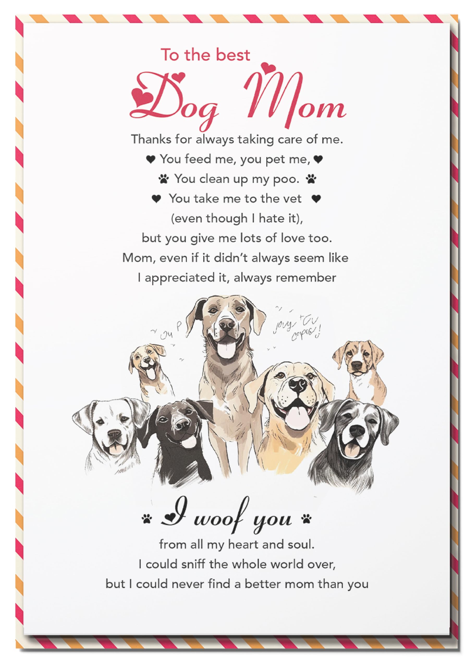 amazon-com-blinkblink-mother-s-day-cards-from-dogs-mothers-day-card-dog-mom-mothers-day-card-from-pets-mothers-day-card-for-mom-from-dog-office-products for Free Printable Mothers Day Cards From Pets Amazon.com : BlinkBlink Mother's Day Cards from Dogs, Mothers Day Card Dog Mom, Mothers Day Card from Pets, Mothers Day Card for Mom from Dog : Office Products for Free Printable Mothers Day Cards From Pets