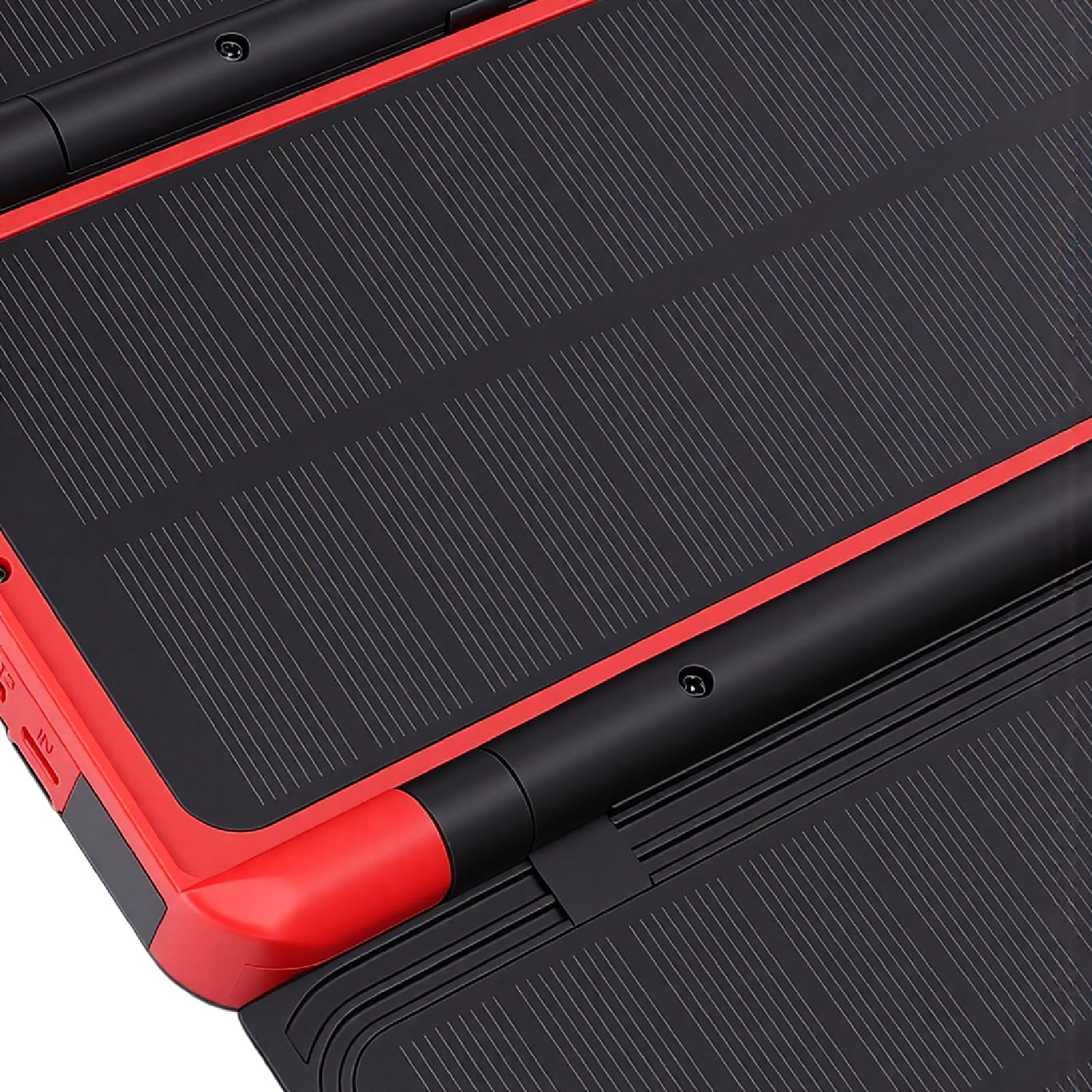 Tosuny Power Bank Solare da 10000 MAh con Pannelli Pieghevoli |Caricatore UPS USB C per Emergenza in Campeggio