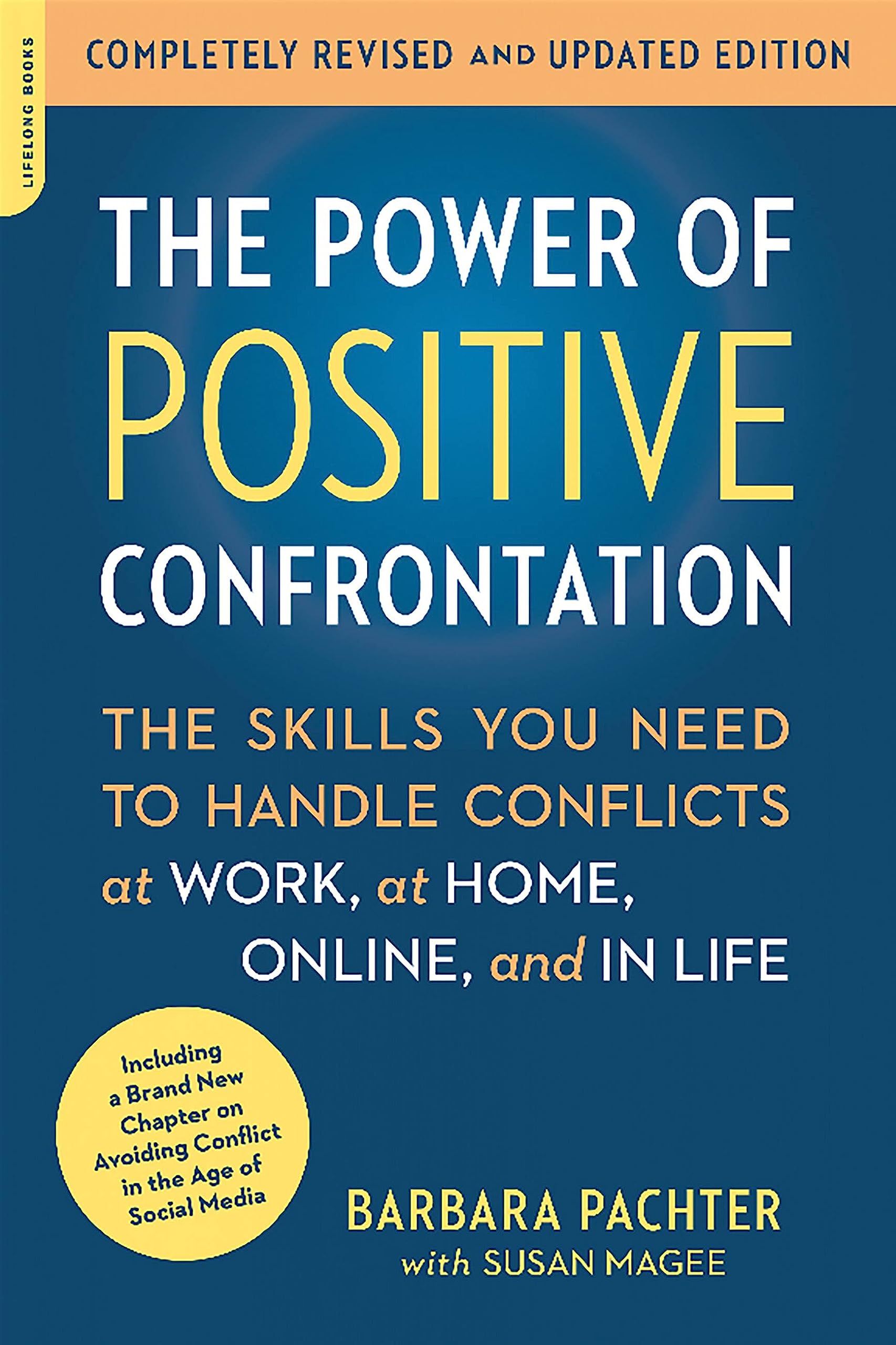 Buy The Power Of Positive Confrontation — BookShops.in