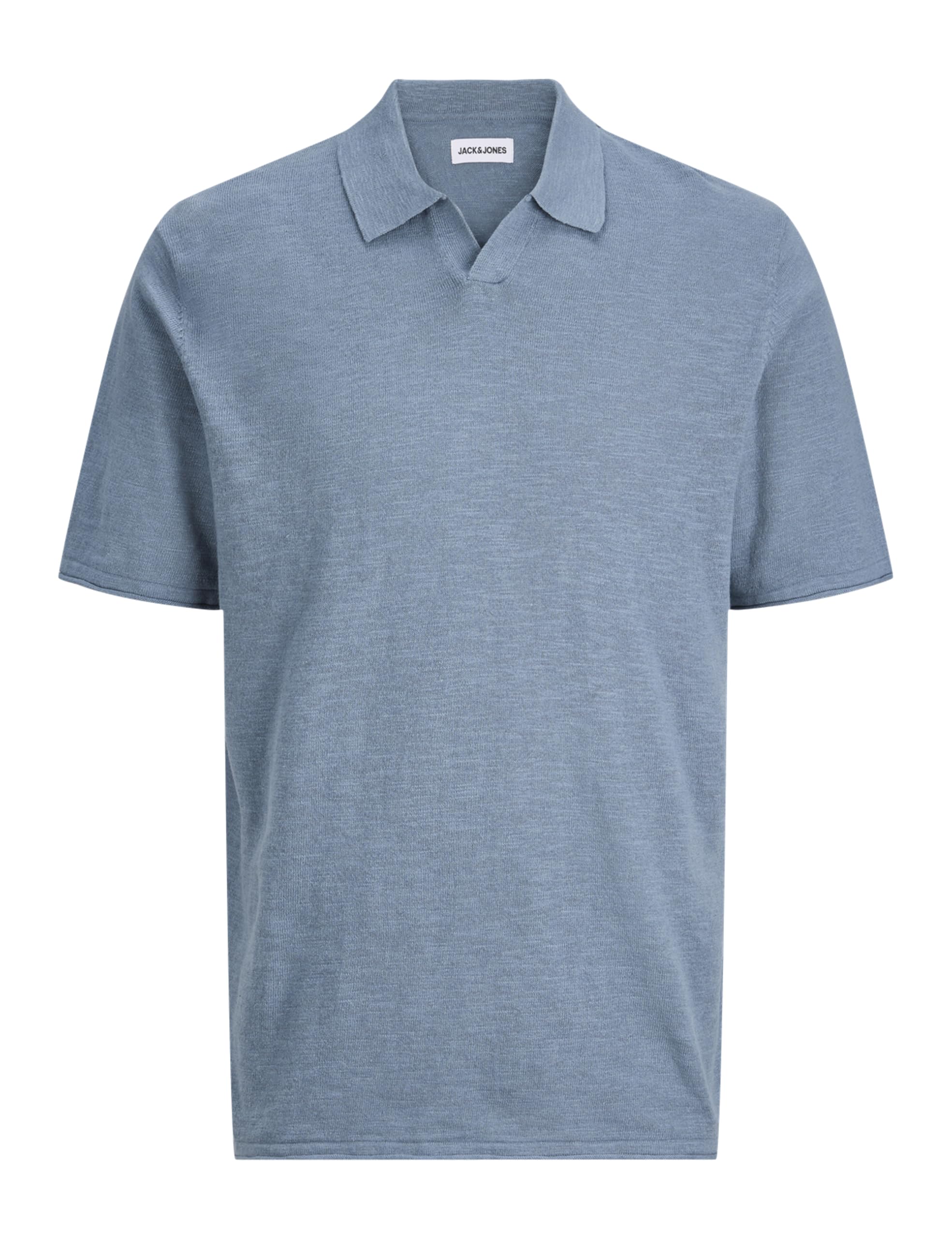 JACK & JONES Jjkane Lot de 3 Polos à col Fendu en Tricot Homme