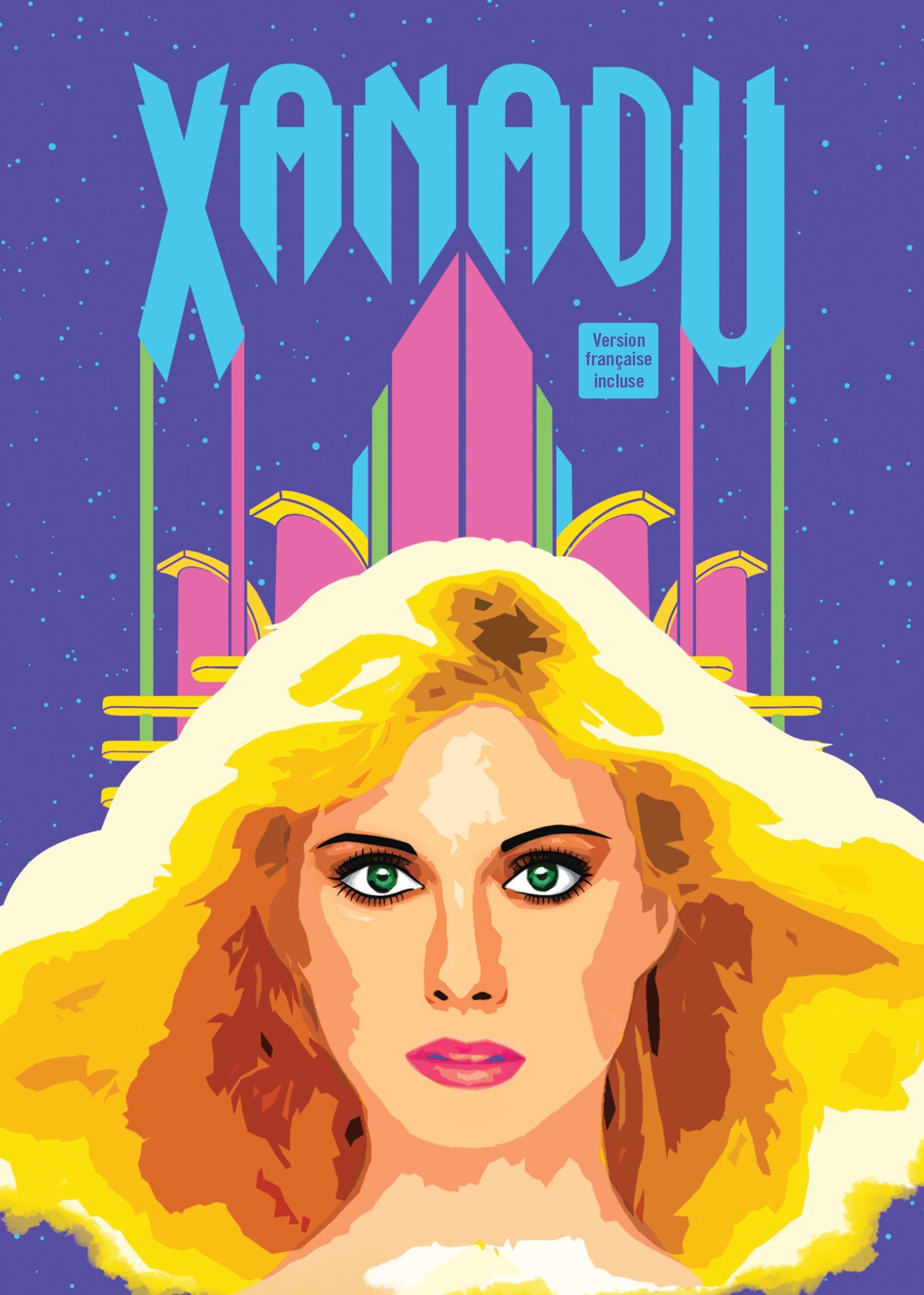 XANADU DVD POPART CDN (Sous-titres français) [DVD]