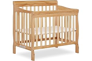 Babebay Natural Crib - The Ideal Choice for Your Peaceful Nursery