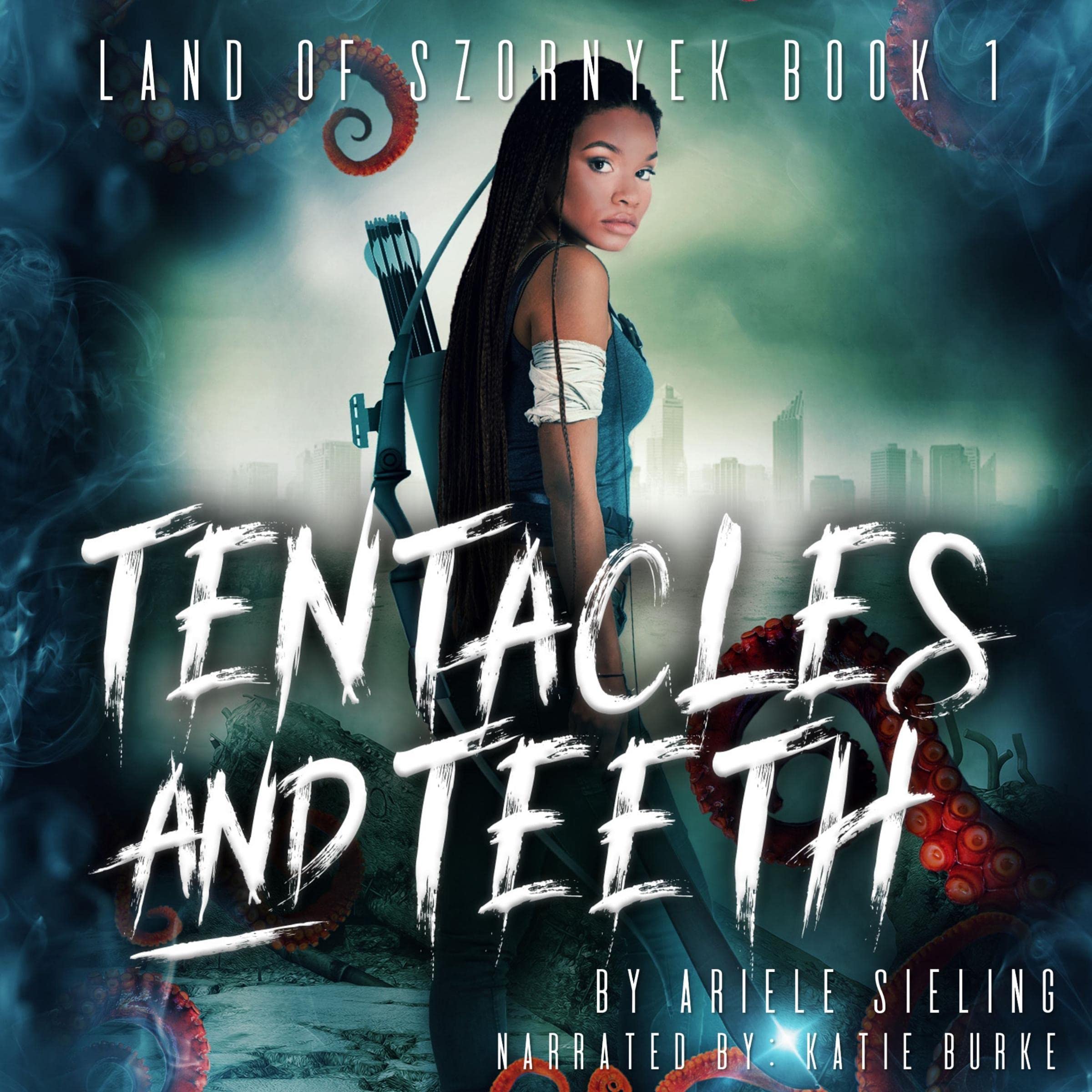Cover art for Tentacles and Teeth