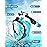 Greatever Full Face Snorkel Mask, Snorkeling Gear for Adults with Latest Dry Top Breathing System and Detachable Camera Mount, Snorkel Mask Adult, Snorkels Anti-Fog & Anti-Leak