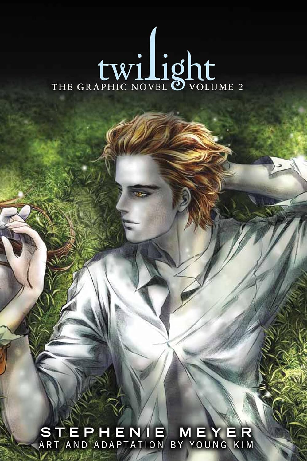 Twilight: The Graphic Novel, Vol. 2 (The Twilight Saga)      Kindle Edition