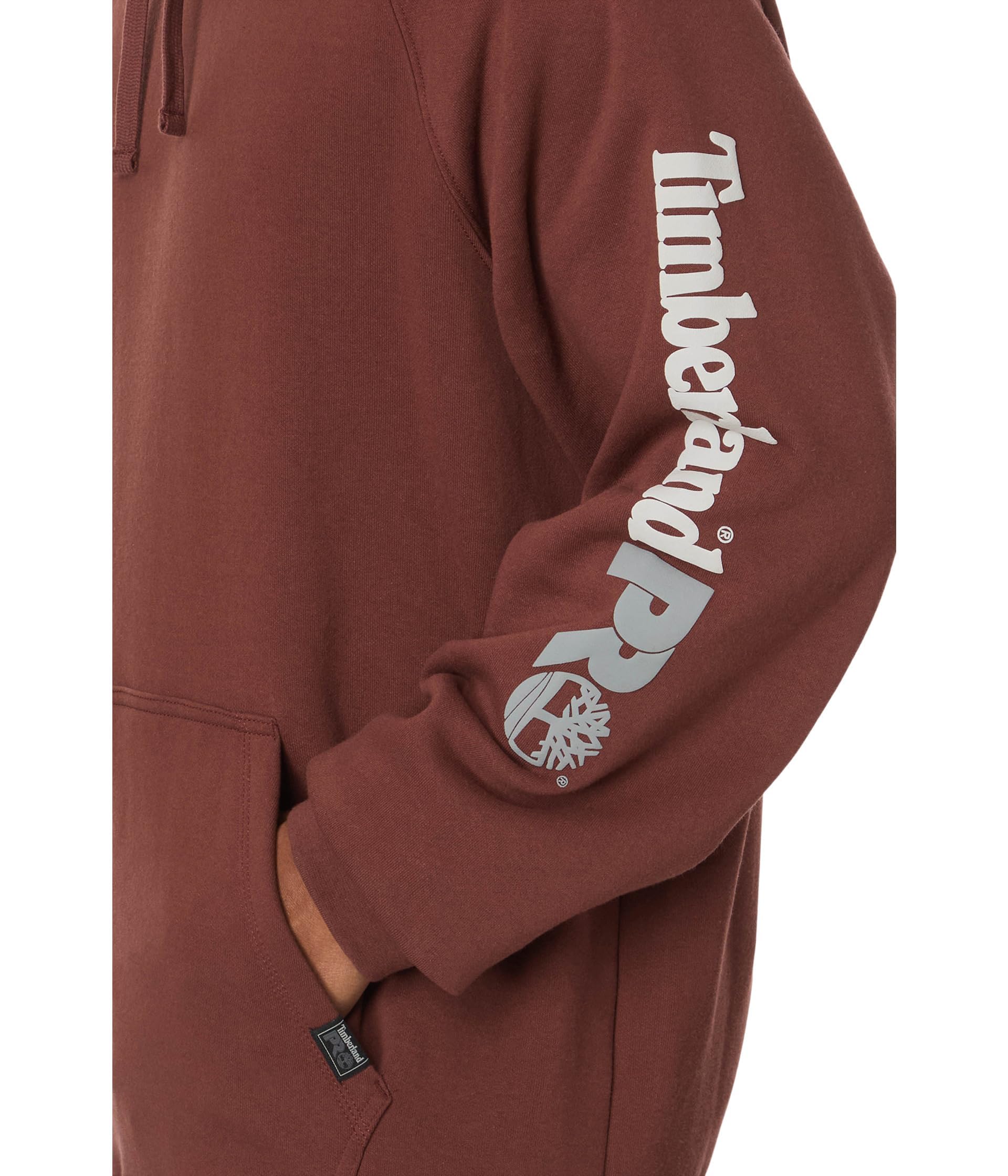 Timberland PRO Hood Honcho Sport Pullover Hooded Sweatshirt Felpa con Cappuccio Uomo
