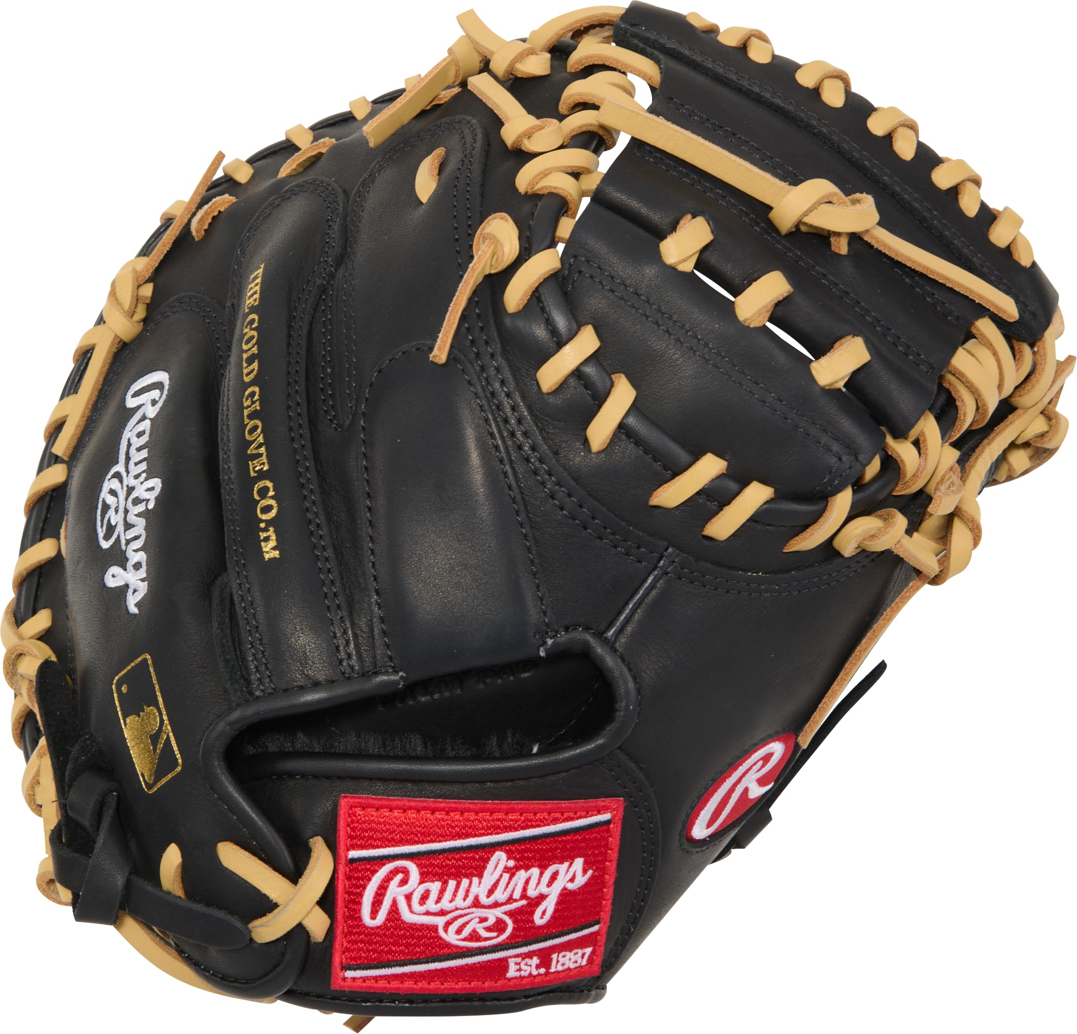 Amazon.com : Rawlings | R9 Contour Series Catcher's Mitt 32-INCH