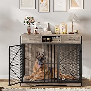 Picture of Amazon.com : Garvee 44 Inch Large Dong Crate Furniture, Multi ...