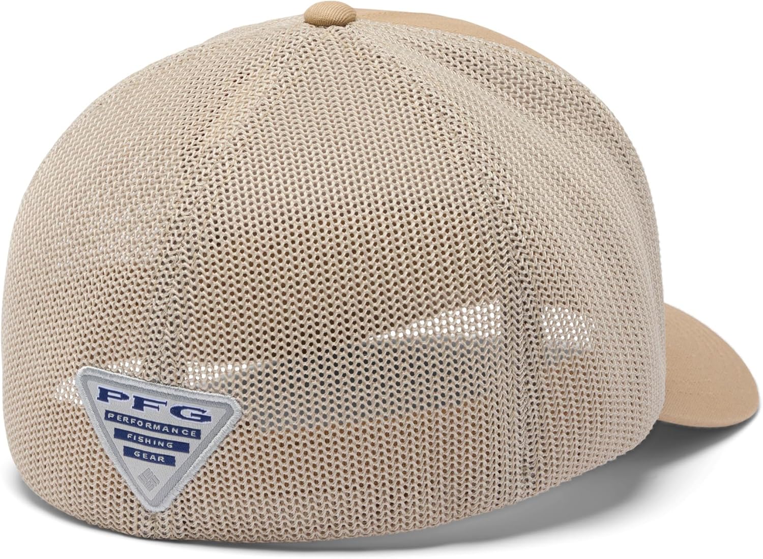 Columbia Unisex-Adult PFG Patch Mesh Ball Cap - Image 2