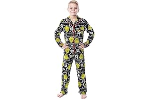 Dr. Seuss Matching Family Grinch Pajamas