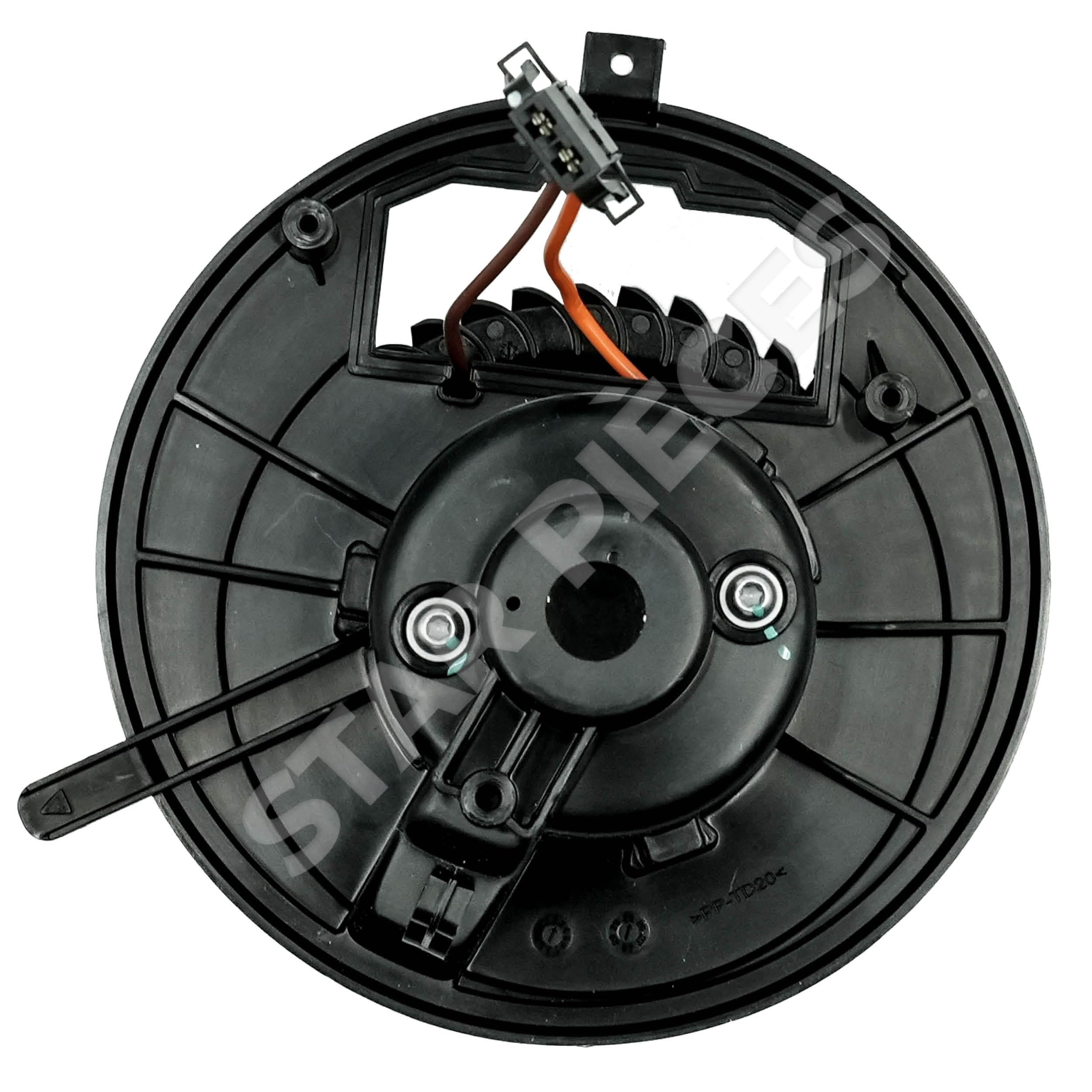 Ventilador aire acondicionado compatible para AUDI, SEAT, SKODA Y VOLKSWAGEN | CLIMATIZACIÓN AUTOMÁTICA. Motor calefacción, ventilador, climatizador, soplador. 1K1820015, 3C1820015