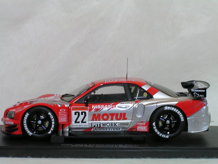 購入後未開封！　Digi-Q スカイラインGT-R 、カストロールピットワーク 送料無料 未開封 デジキューアール スカイライン カストロール